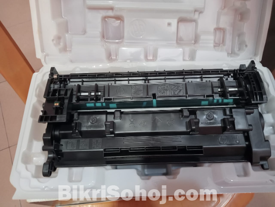 NEW HP LASERJET TONER CARTRIDGE